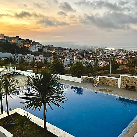 Appartement Lilia, Mdiq - Tout Confort M'Diq Exterior foto