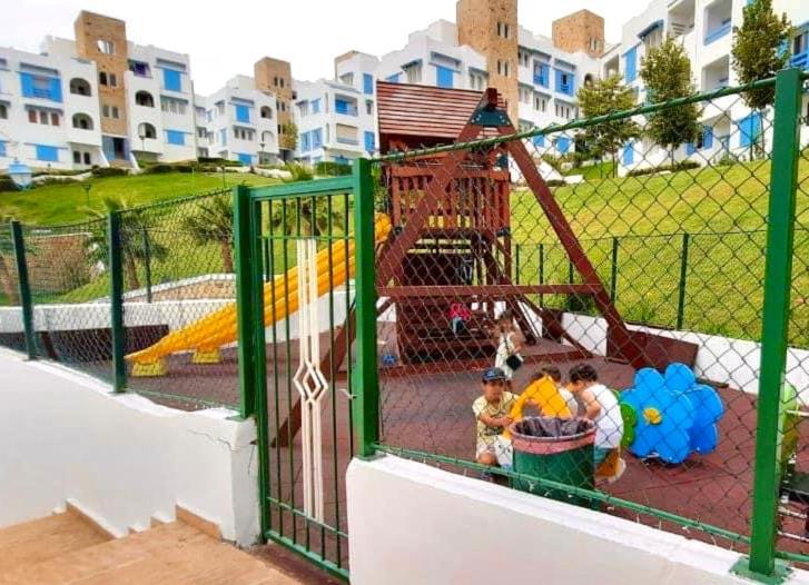 Appartement Lilia, Mdiq - Tout Confort M'Diq Exterior foto