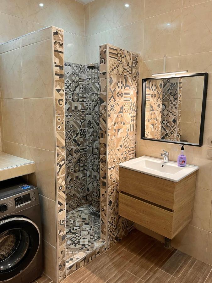 Appartement Lilia, Mdiq - Tout Confort M'Diq Exterior foto