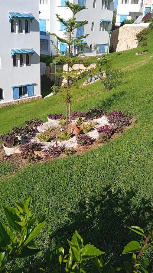 Appartement Lilia, Mdiq - Tout Confort M'Diq Exterior foto