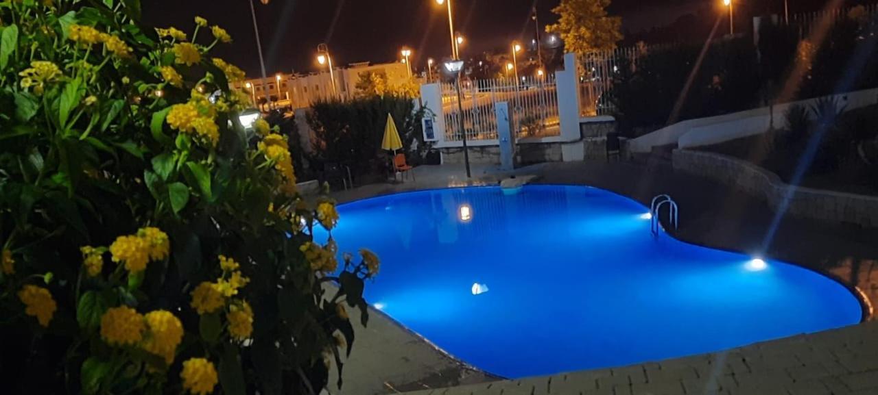 Appartement Lilia, Mdiq - Tout Confort M'Diq Exterior foto