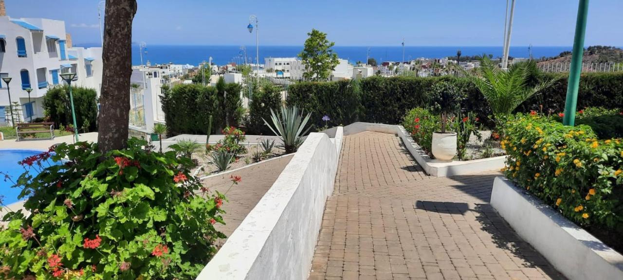 Appartement Lilia, Mdiq - Tout Confort M'Diq Exterior foto